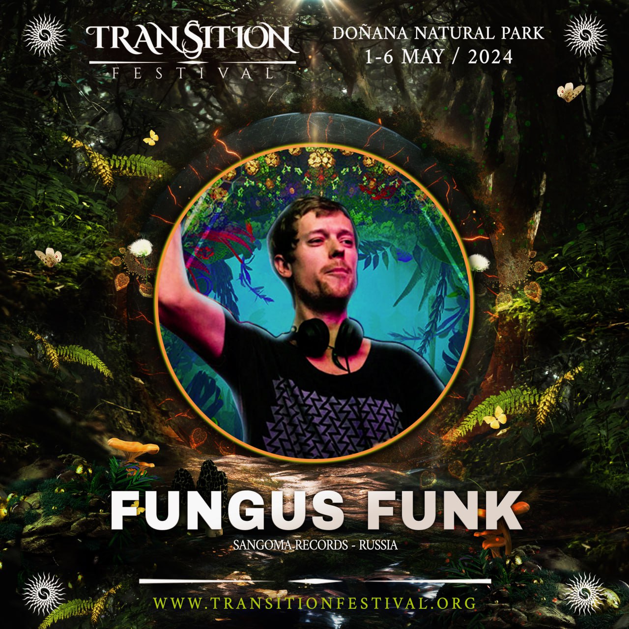 Fungus Funk